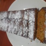 Gâteau courge-noix de coco (ou potimarron)