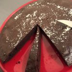 Gâteau cacao rapide