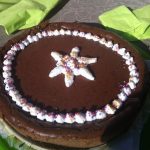 Cheesecake au chocolat (26ème rencontre marmiton)