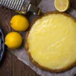 Délicieuse tarte au citron