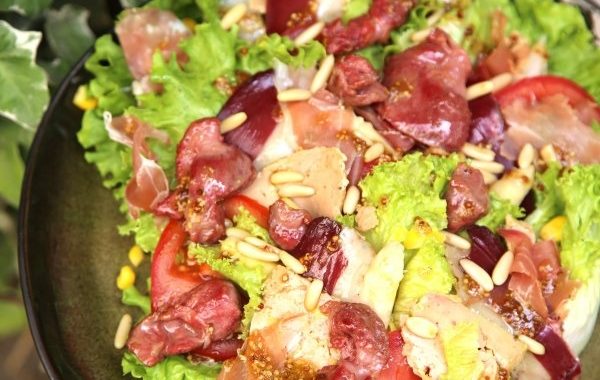 Salade Landaise (la vraie !)