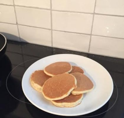 Pancakes diététiques
