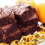 Brownies Chocolat-Orange