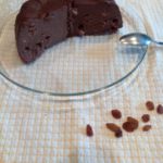 Délicieux gâteau de semoule au chocolat (Ultra rapide)