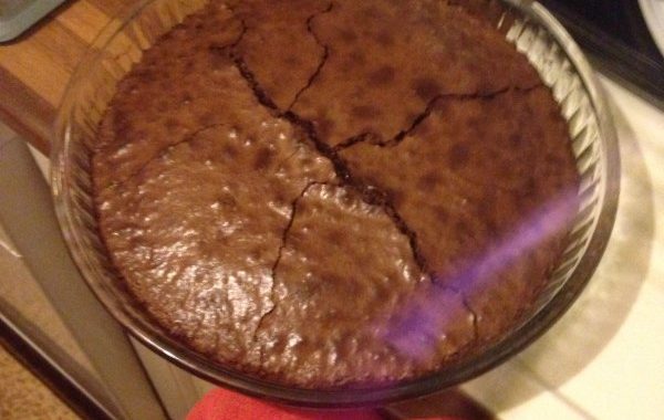 Brownie en 5 min
