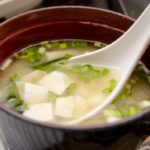 Soupe Miso traditionnelle