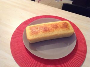 Cake aux citron facile (façon gâteau au yaourt)