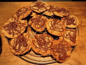 Cookies chocolatés de Mel