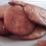 Cookies banane-poire