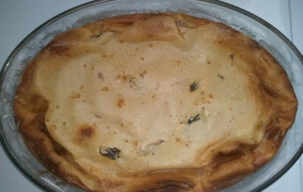 Gâteau façon ‘far breton »