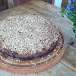 Cranachan cake (Tradition Ecossaise)