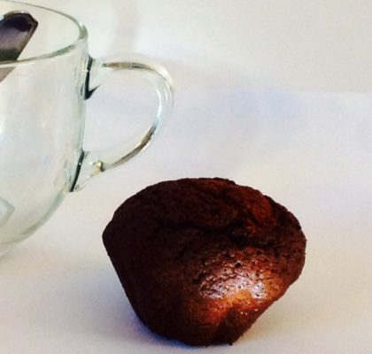 Muffins au chocolat très simples