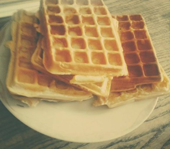 "The" Gaufre
