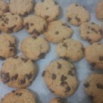 Tahini cookies