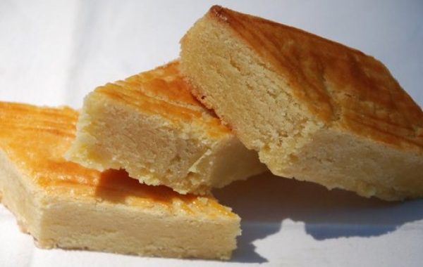 Gâteau style breton (mais encore meilleur)