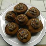 Muffins pralinés au Nutella