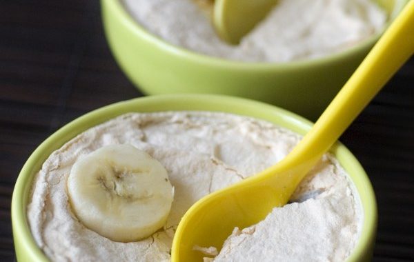 Bananes meringuées (recette brésilienne)