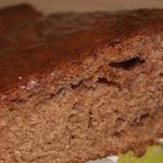 Gâteau d’enfance… au chocolat et à la crème de marrons