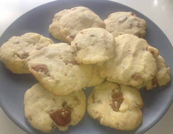 Cookies au spéculoos