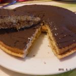 Gâteau au caramel Breton