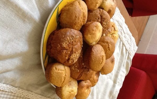 Muffins de Sandrine