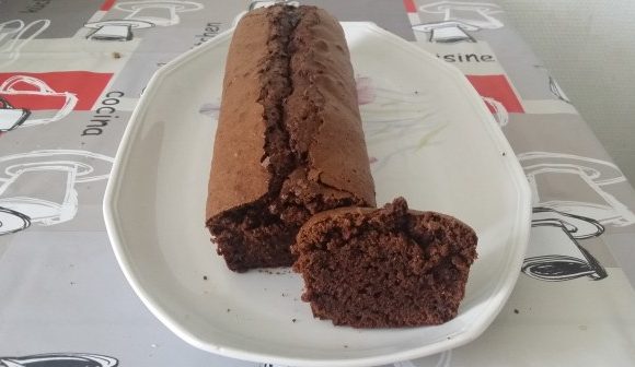 Gâteau au chocolat moelleux (sans farine)