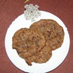 Cookies pépites de chocolat et liqueur de pomme verte