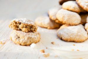 Cookies au beurre de cacahuète maison