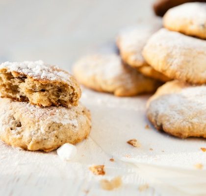 Cookies au beurre de cacahuète maison