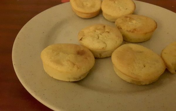 Muffins Façon tatin