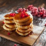 Véritables et délicieux pancakes au buttermilk (babeurre)