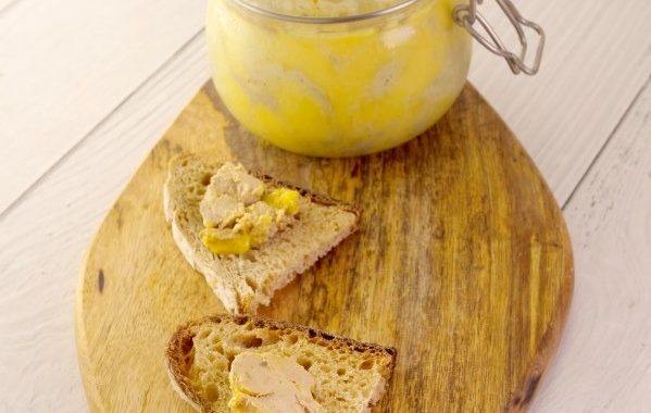 Le foie gras maison facile