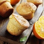 Muffins à l’orange
