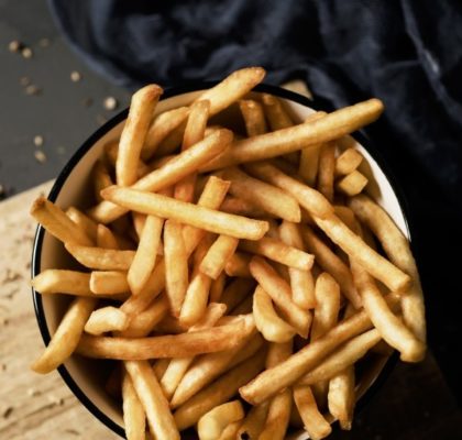 Vraies Frites pour Actifry