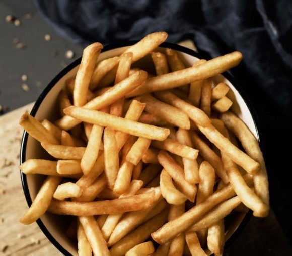 Vraies Frites pour Actifry