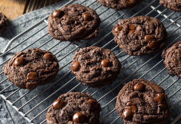 Cookies extra-chocolat extra moelleux