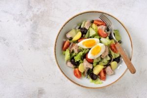 Salade Niçoise : l'authentique Niçoise