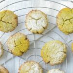 Biscuits courgette-amande