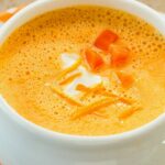 Carrot-Orange Soup
