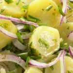 Diet Potato Salad