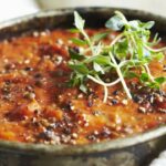 Tomato lentil recipe