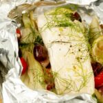 Jamie Oliver Papillote Fish