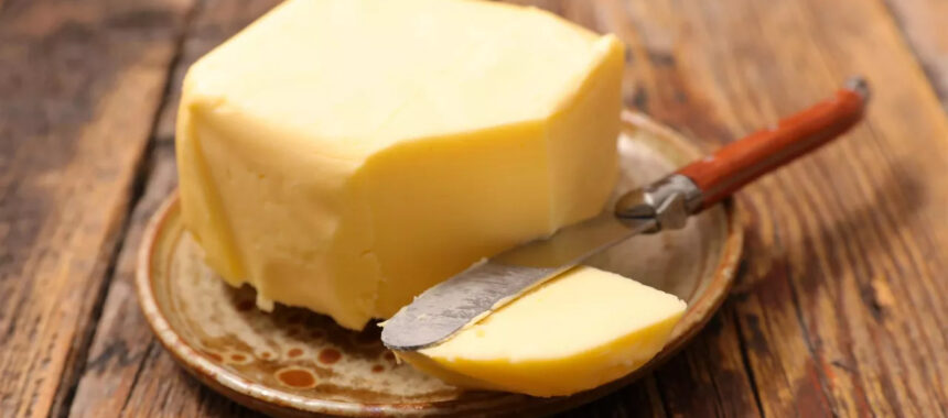 Un beurre qui transforme tout en fête : le beurre safrané