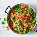 10 Minute Cheat Fried Rice