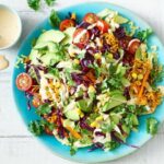 5 Ingredient Mexican Rice Salad
