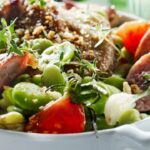 Summer Cassoulet with Beans from Philippe Etchebest