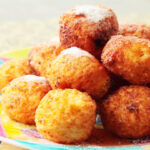 Indian Cheese Fritters
