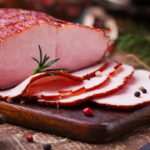 Ham with port in the Thermomix