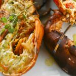 Natural Breton lobster
