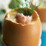 Surprise Boiled Egg